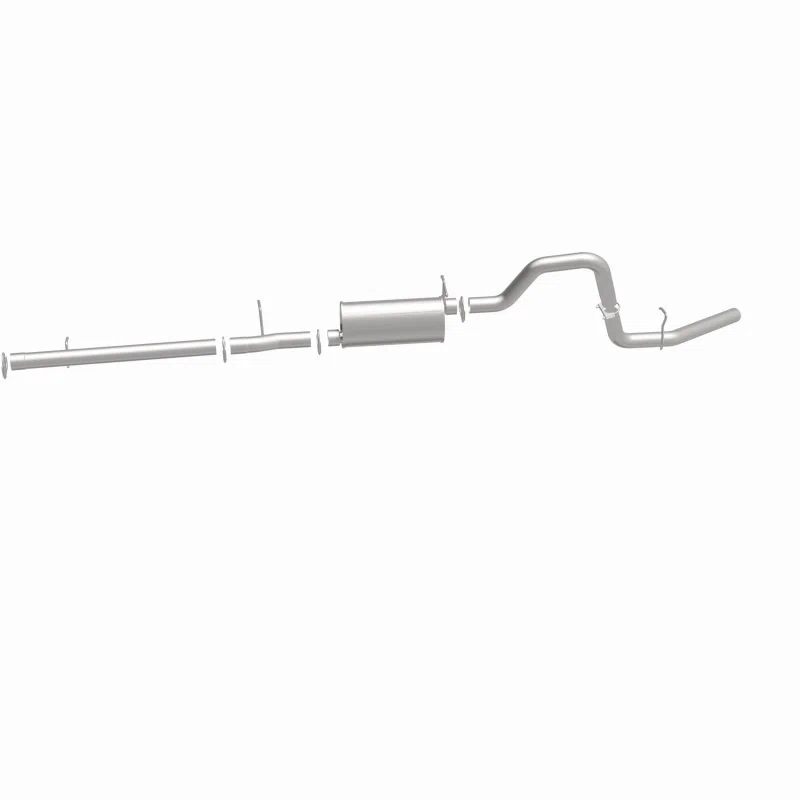 Fits 2005-2007 Ford Direct-Fit Replacement Exhaust System 106-0280